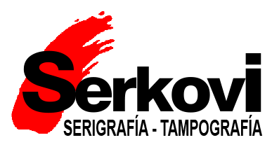 Logotipo SERKOVI